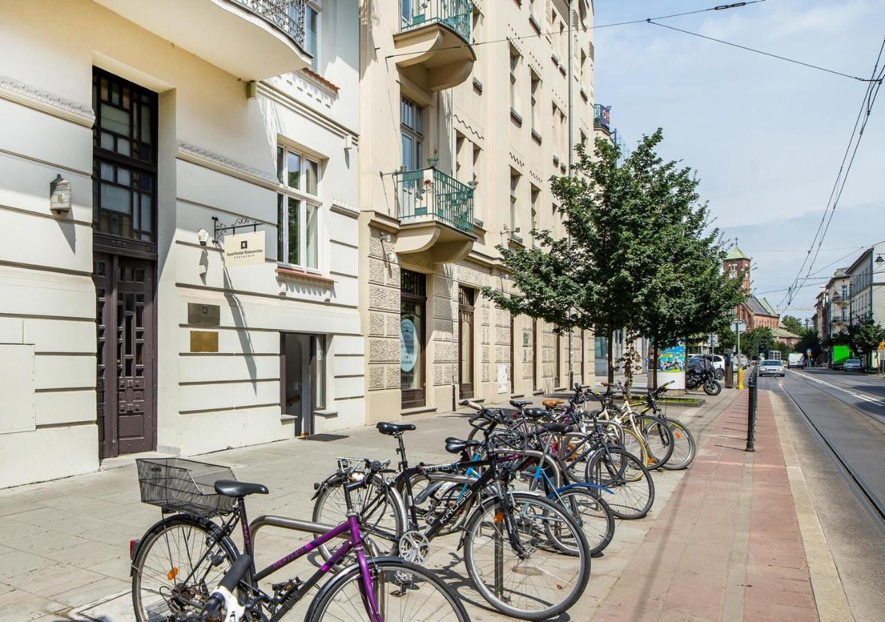 Rakowicka Hotel apartamentowy