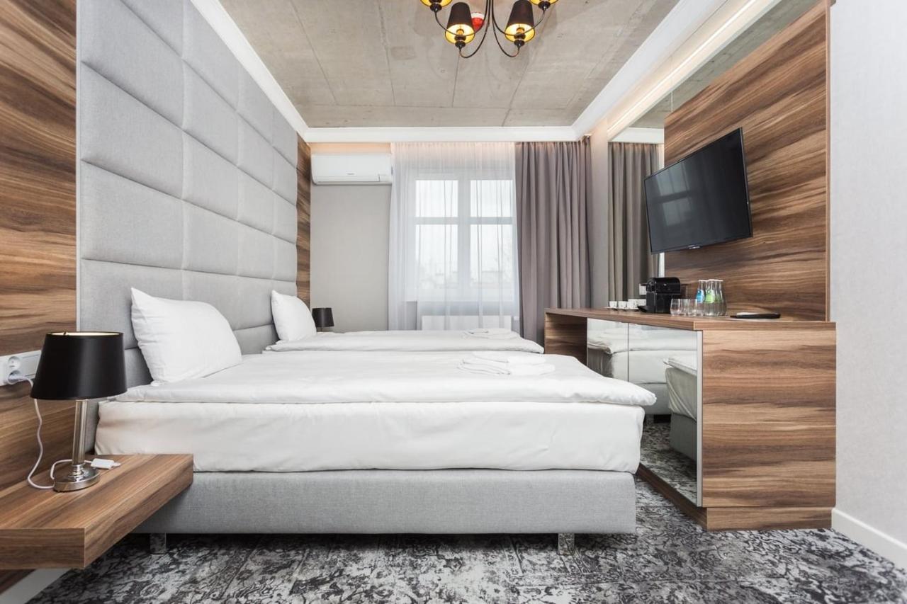 Rakowicka Hotel apartamentowy 4*