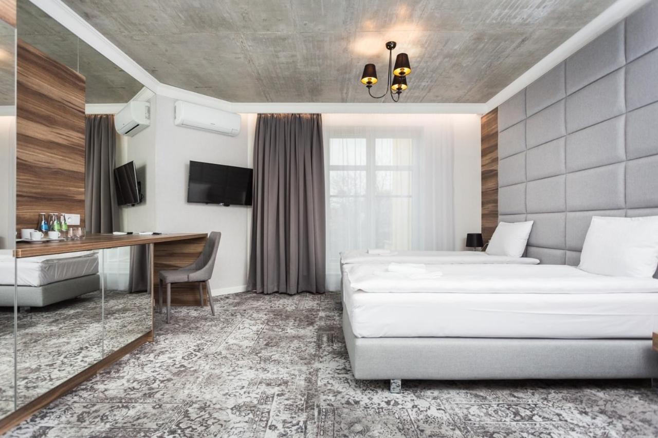 Rakowicka Hotel apartamentowy 4*