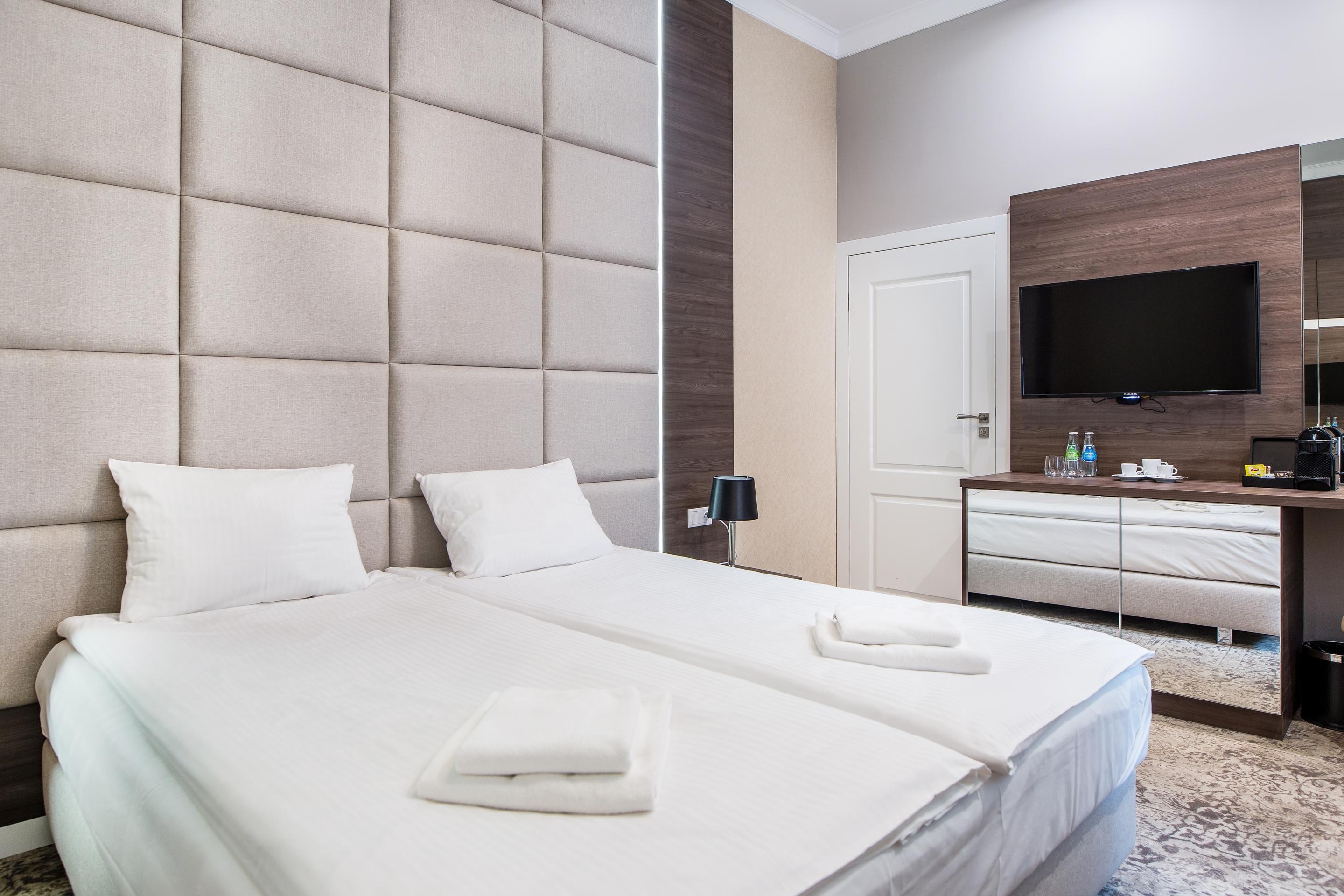 Hotel apartamentowy Rakowicka 4*