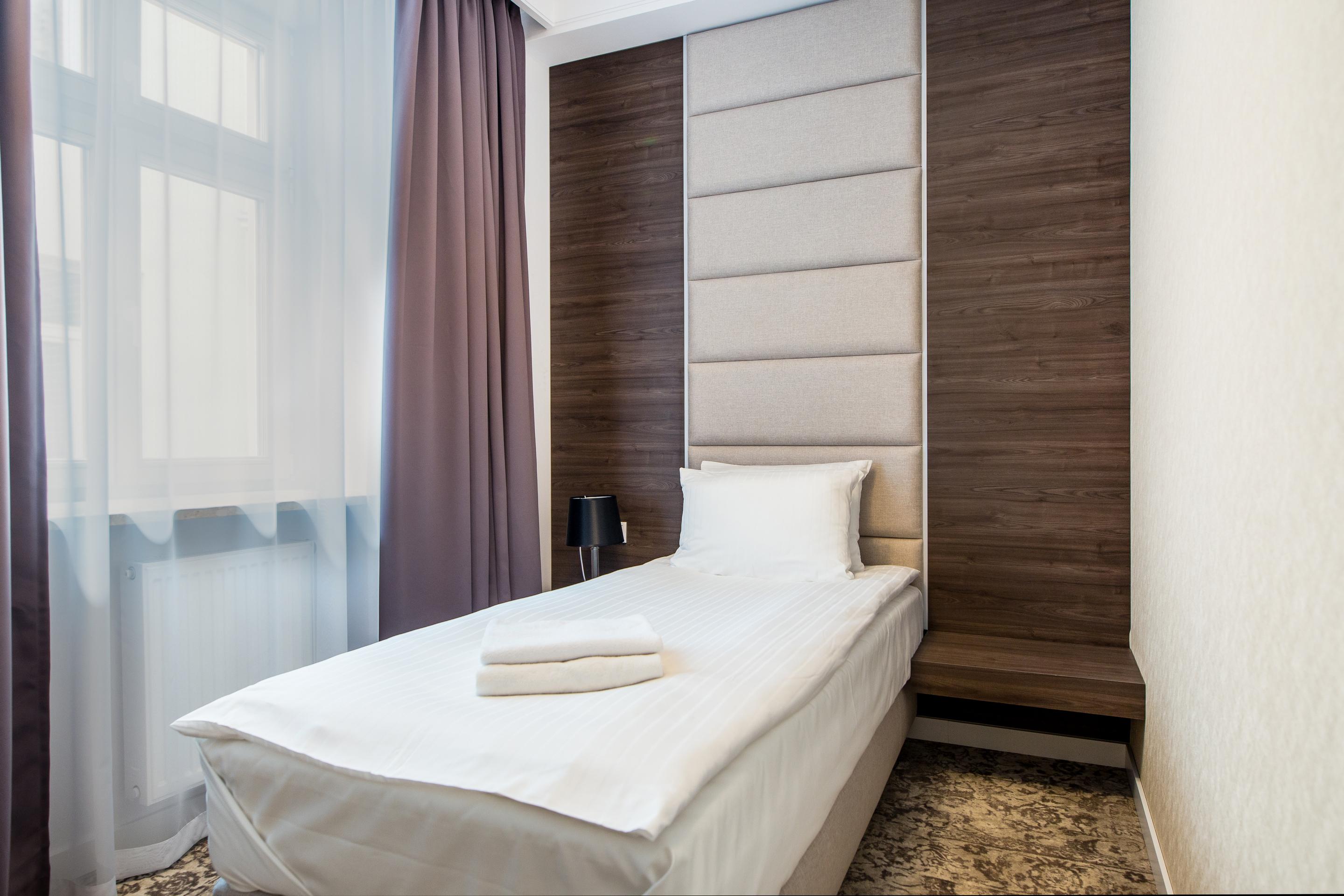 Hotel apartamentowy Rakowicka