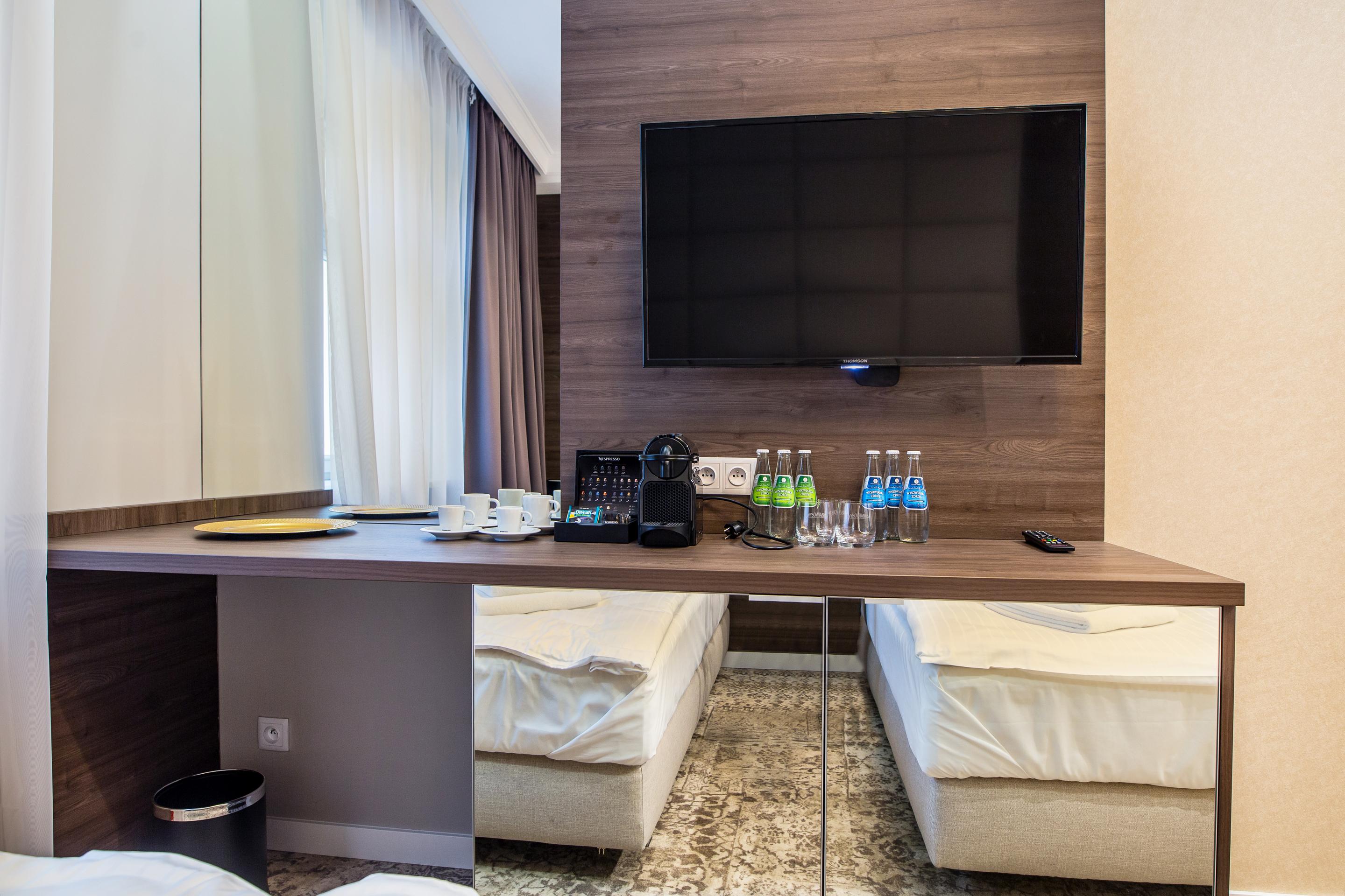 Rakowicka Hotel apartamentowy Kraków