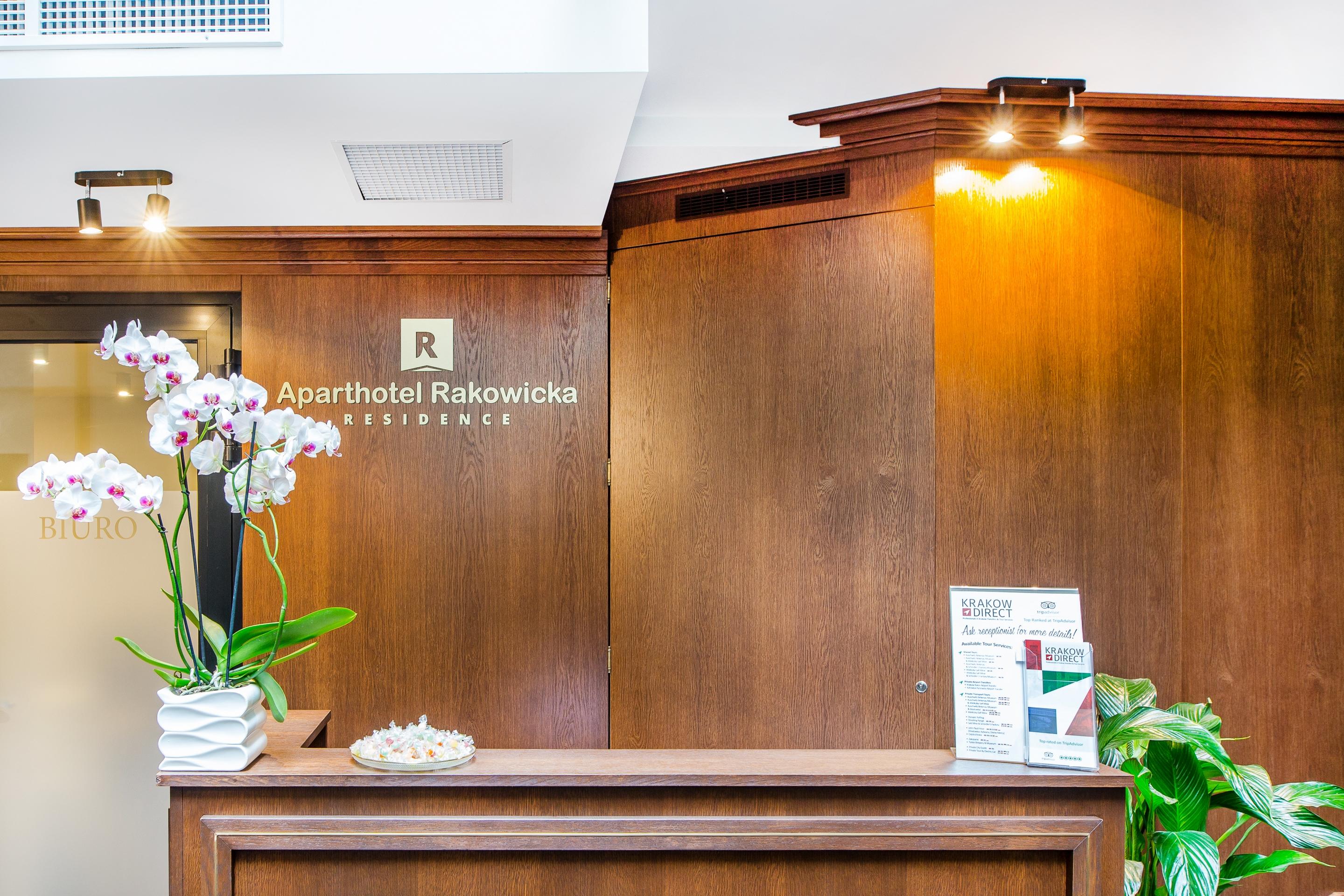 Rakowicka Hotel apartamentowy Kraków