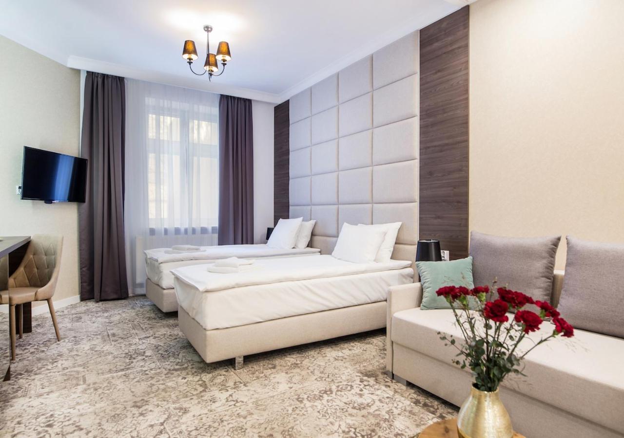 Rakowicka Hotel apartamentowy 4*